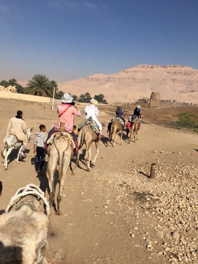Отель Luxor Light Retreat Экстерьер фото