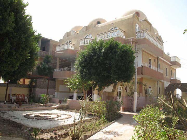 Отель Luxor Light Retreat Экстерьер фото