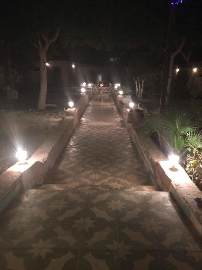 Отель Luxor Light Retreat Экстерьер фото