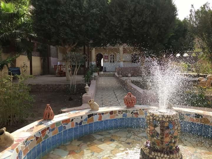 Отель Luxor Light Retreat Экстерьер фото