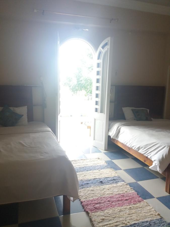 Отель Luxor Light Retreat Экстерьер фото